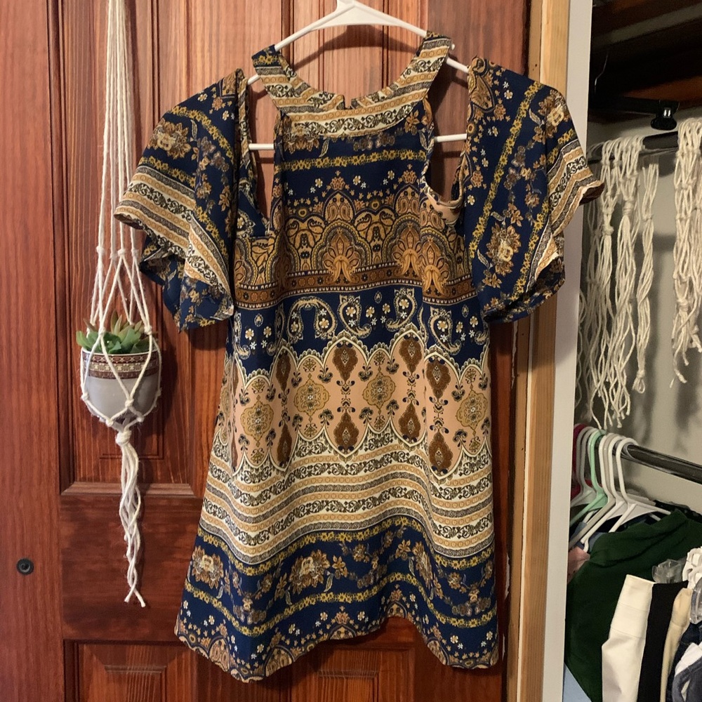 super cute off the shoulder tank top